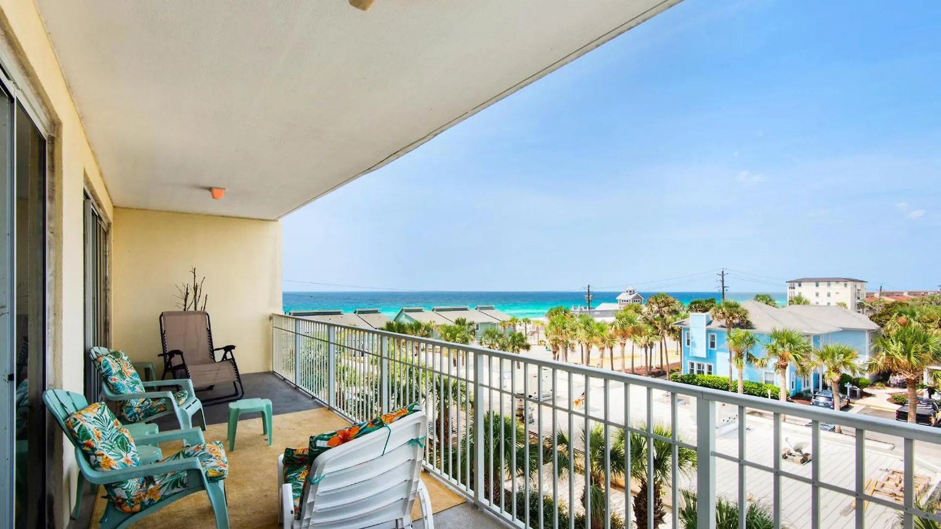Leeward Key 401 Apartment Destin