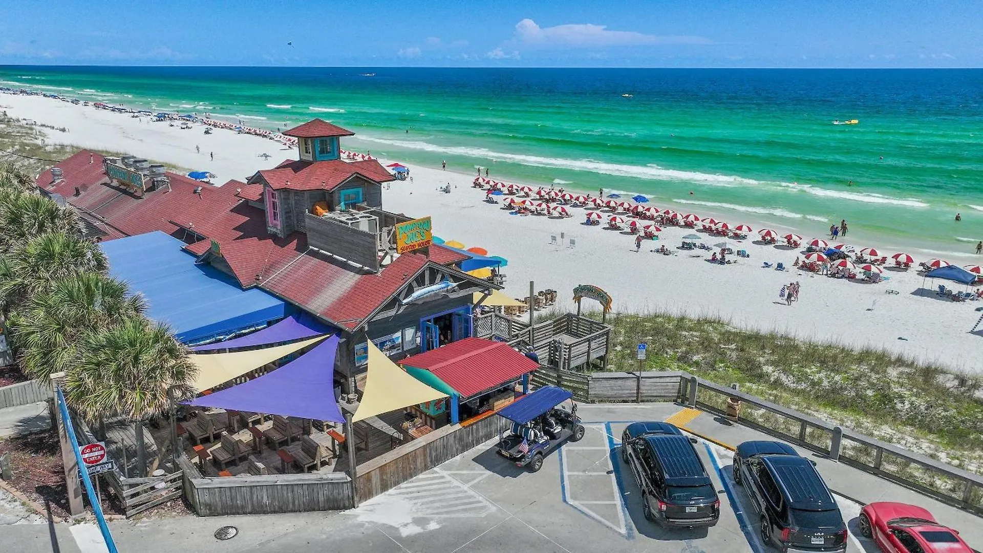 Leeward Key 401 Apartment Destin 0*,