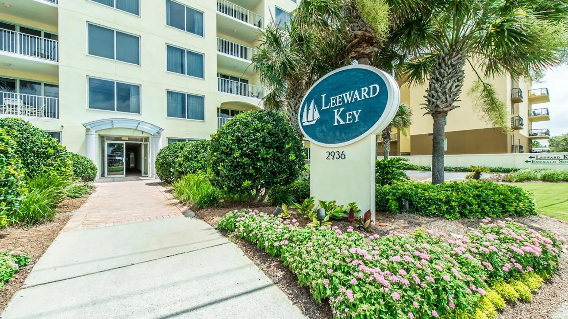 Apartmán Leeward Key 401 Destin