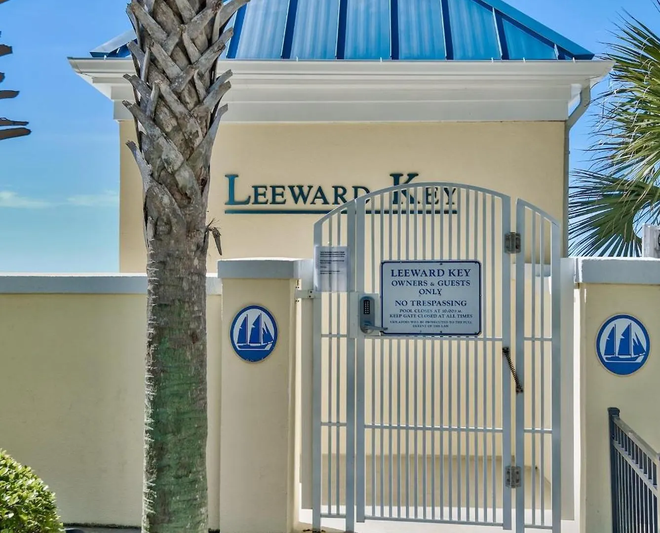 Apartmán Leeward Key 401 Destin